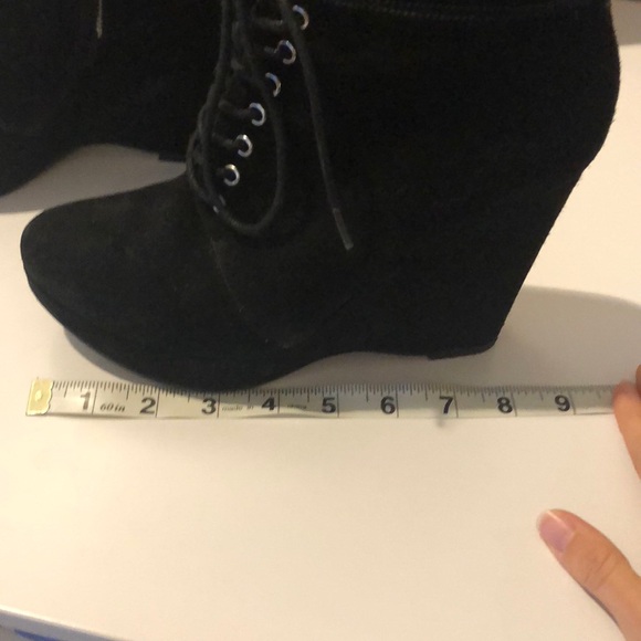 Michael Kors Jada Ankle Boot, Black - Picture 3 of 8